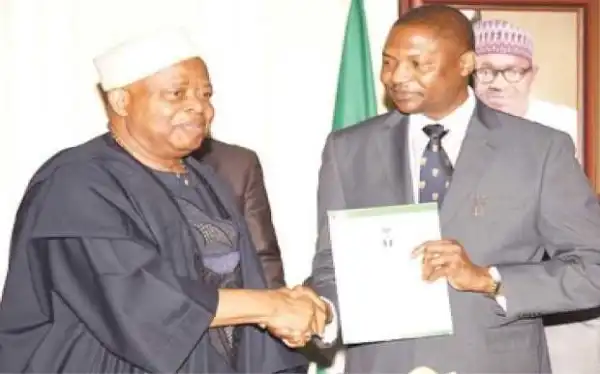 Nnamani committee finally submits report on Electoral Reform